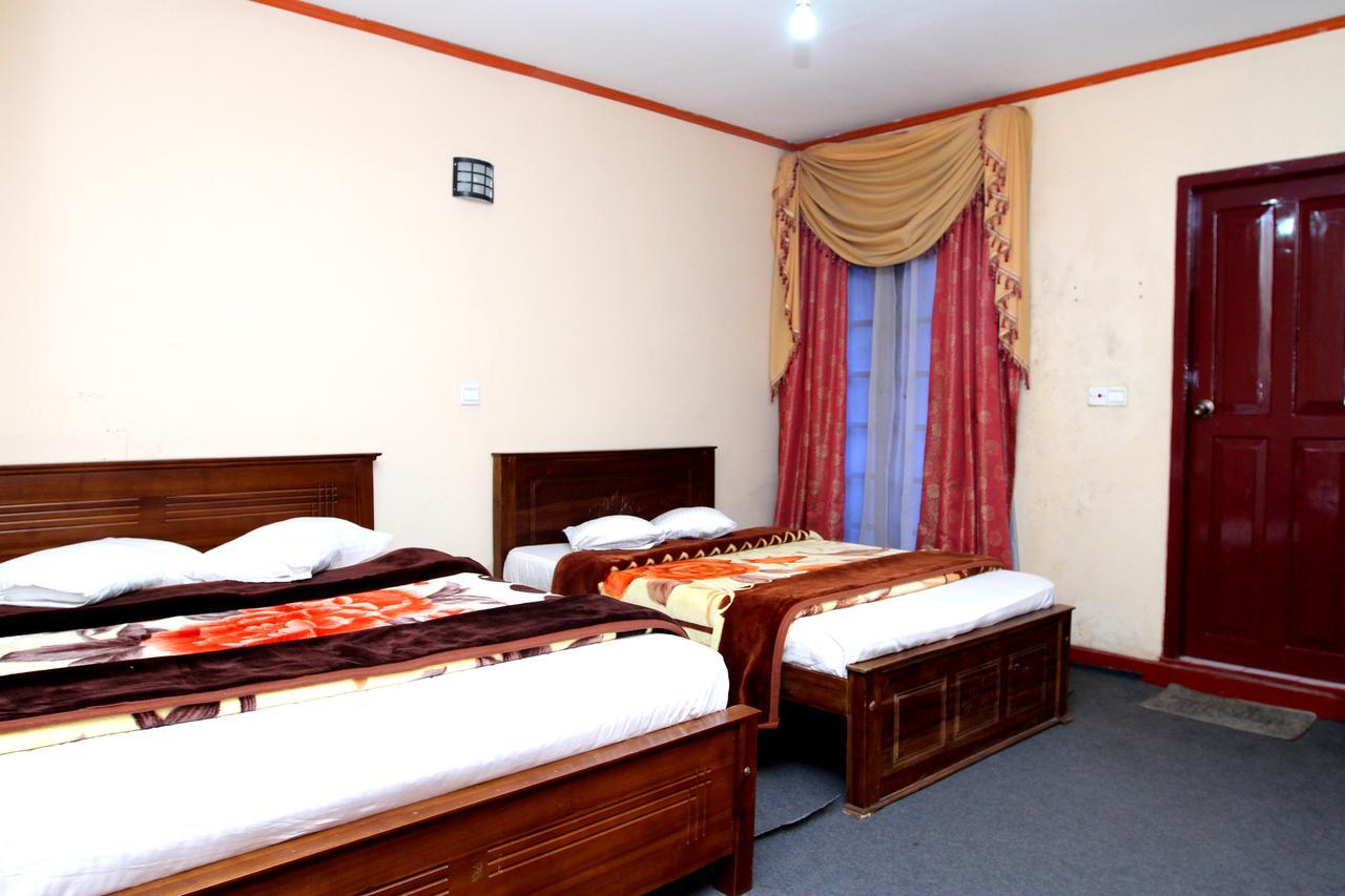 Sydney Rest Aparthotel Nuwara Eliya Exterior foto