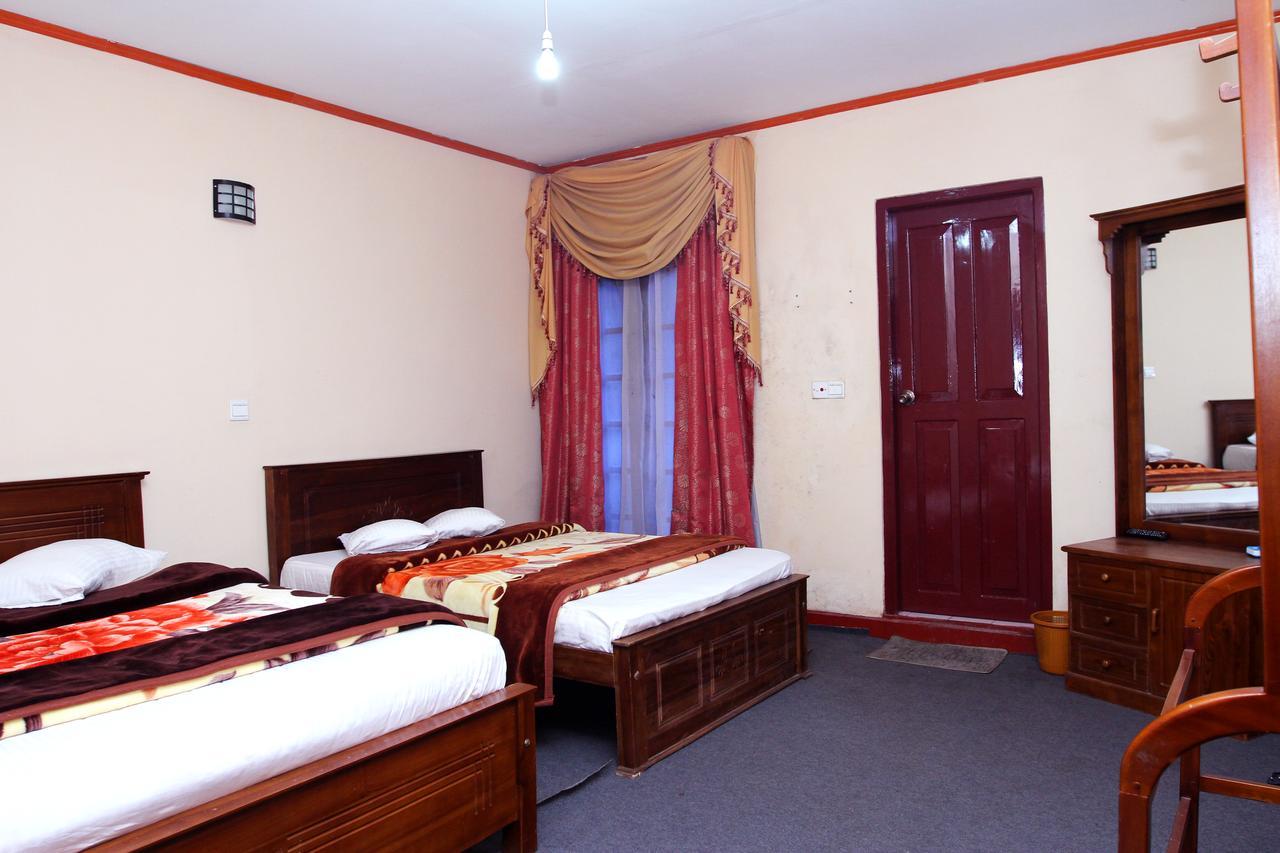 Sydney Rest Aparthotel Nuwara Eliya Exterior foto