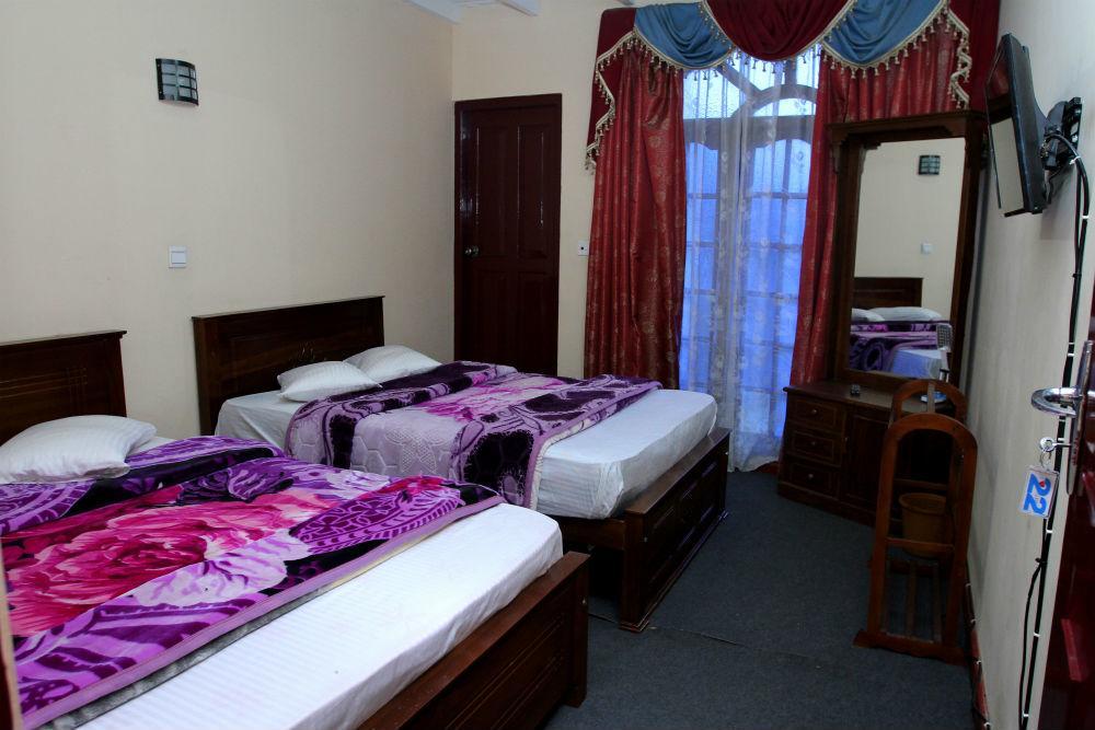 Sydney Rest Aparthotel Nuwara Eliya Exterior foto