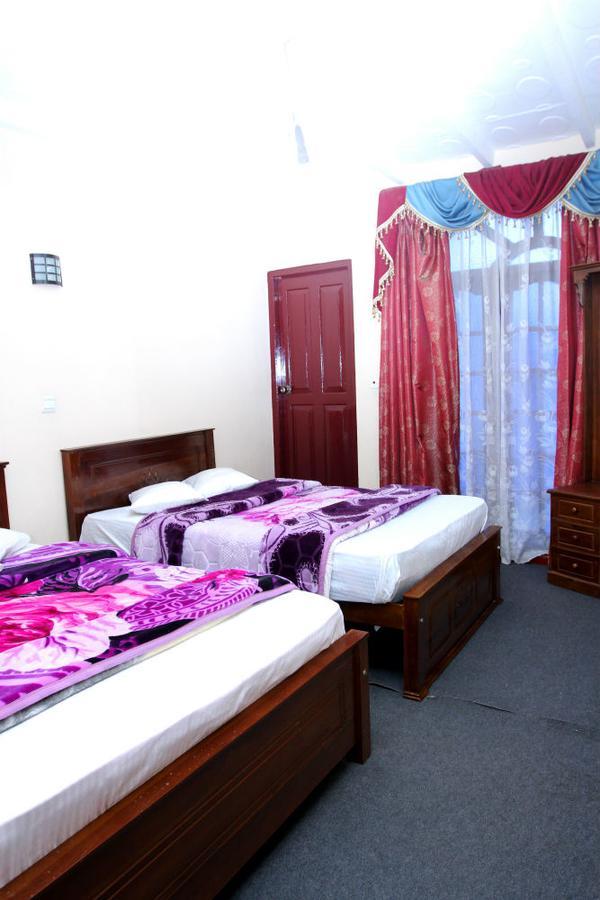 Sydney Rest Aparthotel Nuwara Eliya Exterior foto